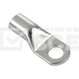 Наконечник медный луженый JGA-35-8 (ТМЛ) (5шт/упак) IEK