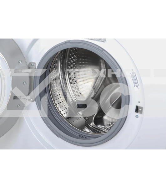 Стиральная машина Beko WDN635P1BSW (R) белый, загрузка фронтальная 6 кг, 1000 об/мин., класс: А