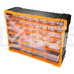 Система хранения DEKO RDKPS44, 44 выдвижных ящика (51х15.8х39.3см), фото2