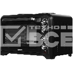 Мини-печь Hyundai MIO-HY098 42л. 1600Вт черный, фото4