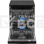 Посудомоечная машина Beko BDFN25521B, черная, 59.8 см, 15 компл., 44 дБ, класс A, фото9