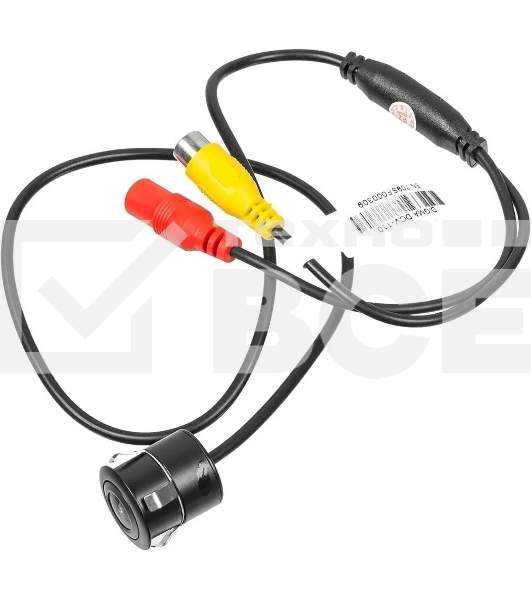 Камера заднего вида Digma DCV-110 универсальная