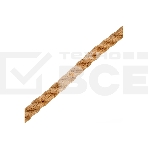 Веревка джутовая СИБРТЕХ 94013 L 10 м, D 8 мм, крученая, фото2