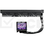 Жидкостная система охлаждения ASUS ROG RYUJIN III 360 ARGB EXTREME 90RC0131-M0EAY0 черный 120мм алюминий+медь 2800rpm 36db 4-pin 305W, фото9
