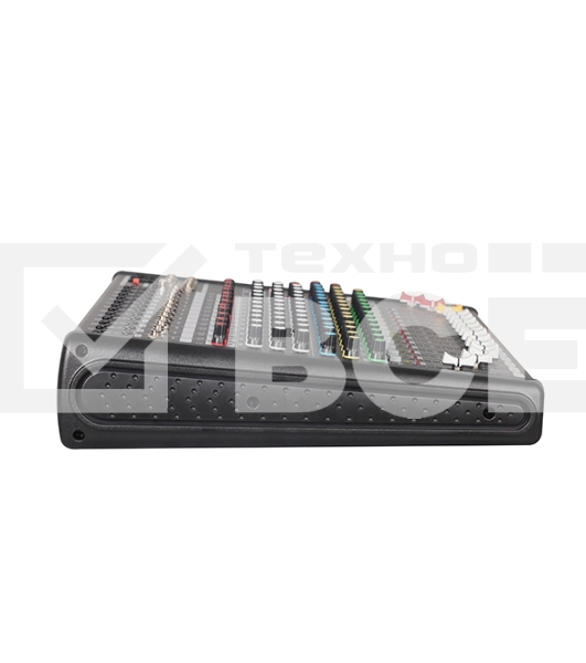 Аудиомикшер DSPPA DMX12 12-Канальный