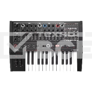 Синтезатор [531003] Arturia [MiniBrute 2 Noir] лимитированная серия MiniBrute 2 в уникальном дизайне.