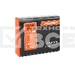 Скоба PNS 90/20S для пневмостеплера ANG 210R,  узкая, тип 90 (18GA), длина 20 мм, ширина 5,7 мм, сечение 1,25х1мм, сталь, 5000 шт., фото4