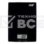 Весы кухонные HITT HT-6128 электрон.7 кг, стекло, фото4