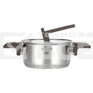 Кастрюля TalleR TR-17306 Метод нержавеющая сталь 18/10, 1,4 л