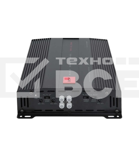 Усилитель автомобильный ACV VX-2.100 двухканальный