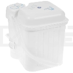 Стиральная машина Renova WS-35Е белая, загрузка вертикальная 3.5кг, класс: A, фото 1