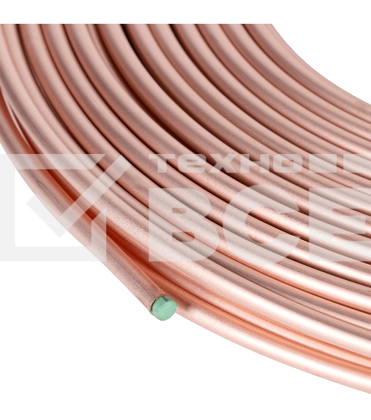 Труба медная Ballu Olympic 6,35х0,60х50000 (1/4), бухта