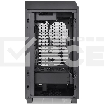 Компьютерный корпус Thermaltake The Tower 200 черный без БП miniITX 11x120мм 5x140мм 2xUSB 3.0 audio bott PSU, фото9