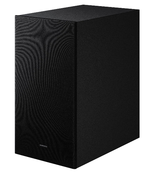 Саундбар Samsung HW-Q600F/RU 3.1.2 200Вт+160Вт черный