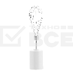 Погружной блендер KORTING KHB 0311 Polar, мощность 1200 Вт,объем чаши 500 мл, механическое/кнопочное управление, 4 насадки (блендер, измельчитель, миксер, насадка для пюре), 6 скоростей, турборежим, белый, фото4