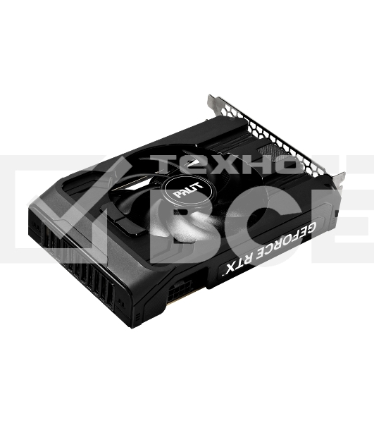 Видеокарта Palit PCIE16 RTX 5050 8Gb PA-RTX 5050 STORMX OC 8Gb