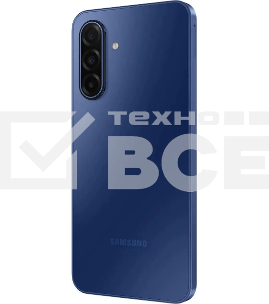 Смартфон Samsung Galaxy A17 SM-A175F, 6/128Gb, синий