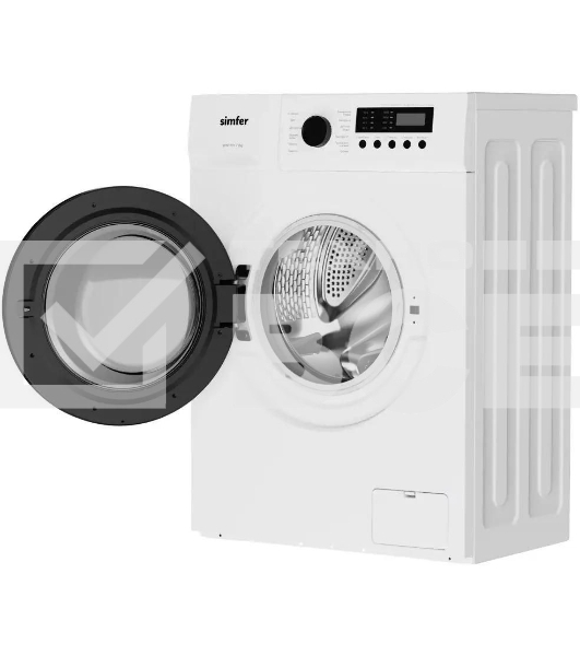 Стиральная машина Simfer WWC701 класс: A+++ загр.фронтальная макс.:7кг белый