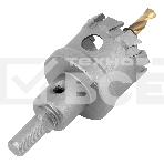 Коронка по металлу Denzel 724012 твердосплавная, 38 мм, фото7