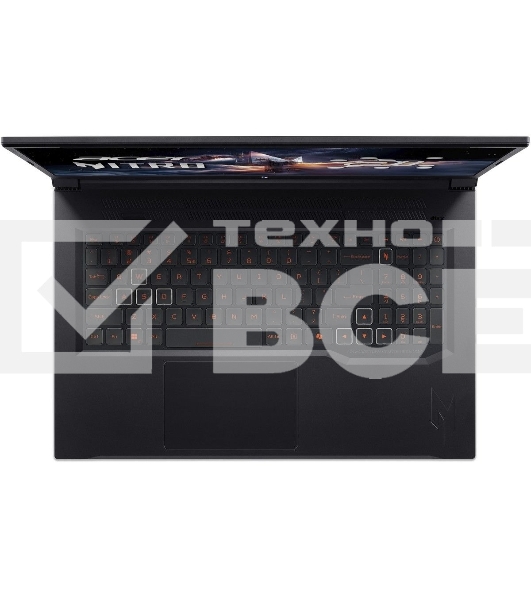 Ноутбук Acer Nitro V 17 AI ANV17-41-R9Q9 AMD Ryzen 7 260/16Gb/SSD 1Tb/RTX 5060 8Gb/17.3
