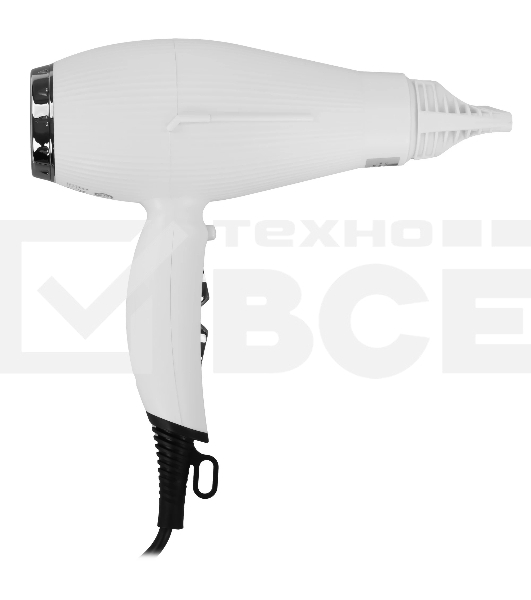 Фен Redmond HD-1704, белый