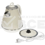 Чайник электрический Ariete Vintage 2869/03 2000 Вт, 1.7 л, бежевый, фото3