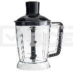 Блендер погружной Delta LUX DE-7003B черный, фото2