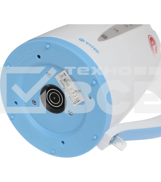 Чайник электрический Vitek VT-7031 W