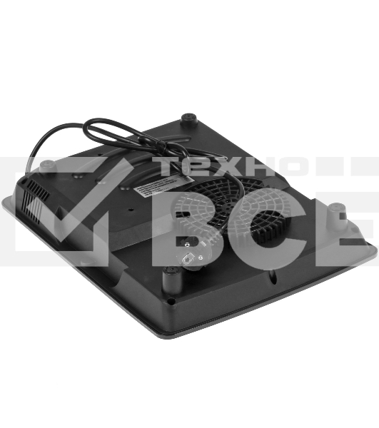 Плита настольная индукционная Centek CT-1518 2000Вт 8 настроек мощности, LED-дисплей таймер, сенсор. управл.