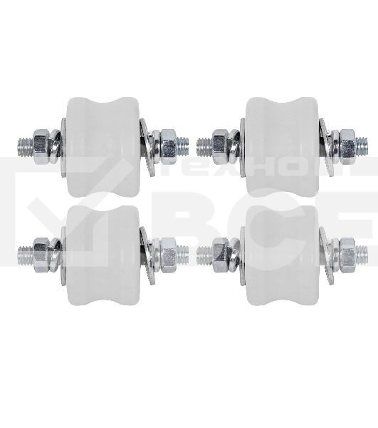 Комплект виброопор Ballu для кондиционера V40P (до 40 кг)