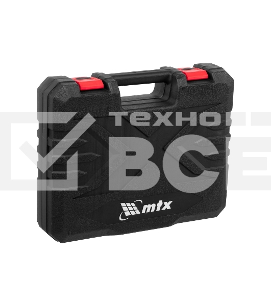 Дрель-шуруповерт аккумуляторная MTX MCDL-12-02, Аккумуляторная, 12В, 2 АКБ, Кейс