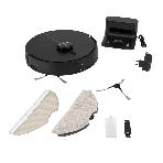 Пылесос-робот Polaris IQ Home PVCR 5005 70Вт черный, фото9