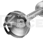 Блендер Centek CT-1311 (Черн/сталь), фото6