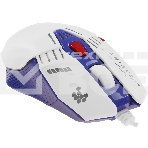 Мышь проводная Ritmix ROM-400 White, фото2