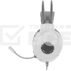 Гарнитура A4Tech Fstyler FH300U белый, проводная, подсветка, фото9