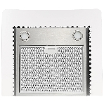 Вытяжка каминная Elikor Аметист 60Н-430-К3Д серебристый, 60 см, 430 куб. м/ч, 54 дБ, фото4