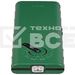 Мобильный телефон BQ 2458 Barrel L зеленый/черный, фото9