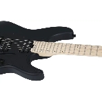 Электрогитара SCHECTER SUN VALLEY SS-PT-FR - электрогитара 6-струнная, Satin Black (SBK), фото7