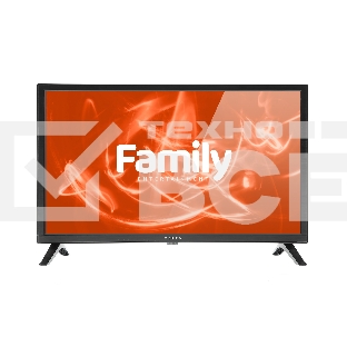 Телевизор Vekta 24' LD-24SR4850BS черный LED HD 60Hz Wildred