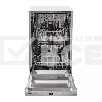 Встраиваемая посудомоечная машина DeLonghi DDW06S Basilia, фото2