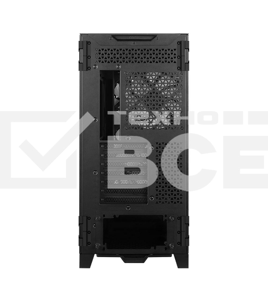 Компьютерный корпус MSI MEG PROSPECT 700R Mid-Tower, E-ATX, 2xUSB 3.2, 1xUSB-C, Audio I/O, 4x140 ARGB fan, Laminated Tempered Glass, (41556)