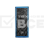 Компьютерный корпус Deepcool TESSERACT BF (DP-CCATX-TSRBFBK), без БП, черно-синий, ATX, видеокарта до 310мм, высота кулера для процессора до 165мм, 7 слотов расширения, 2 отсека 5.25