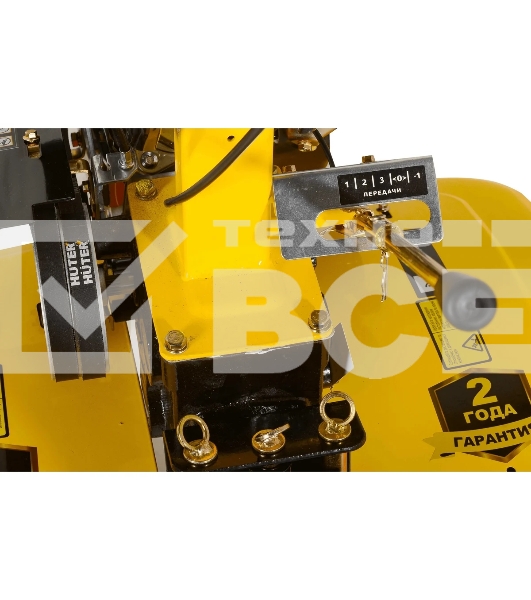 Мотоблок Huter МК-7800PL BIG FOOT (70/5/62) бензиновый