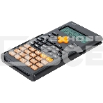 Калькулятор научный Deli E1720-black черный 12-разр., фото3