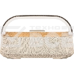 Колонка портативная BBK BTA2010 бежевый 10W 1.0 BT 10м 1800mAh (BTA2010 (BG)), фото17