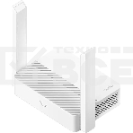 Роутер Cudy WR300 N300 10/100BASE-TX/Wi-Fi белый, фото 1