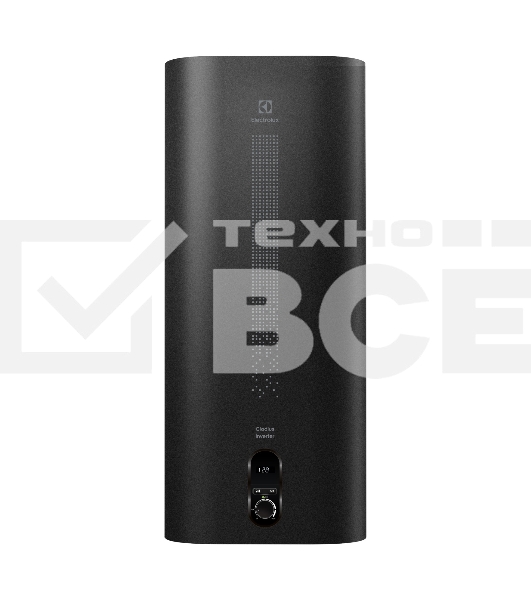 Водонагреватель Electrolux EWH 50 Gladius Inverter Grafit