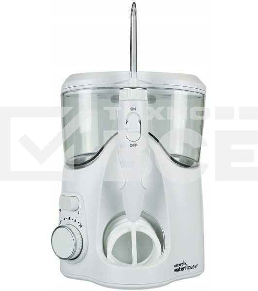 Ирригатор Waterpik WP-160 Ultra Plus белый