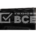 Плита газовая Kraft KF-FSK5301GBL черный, конфорок 4 газовых, духовка 58 л, 50 см x 85.5 см x 55.6 см, фото6