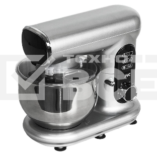 Миксер планетарный JVC JK-MX515 silver 5 л